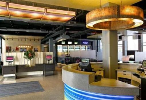 фото отеля aloft Plano