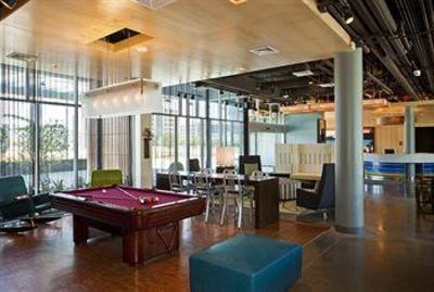 фото отеля aloft Plano