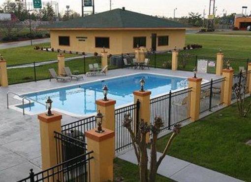 фото отеля Quality Inn Macon