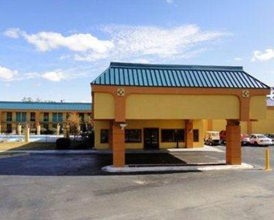 фото отеля Quality Inn Macon