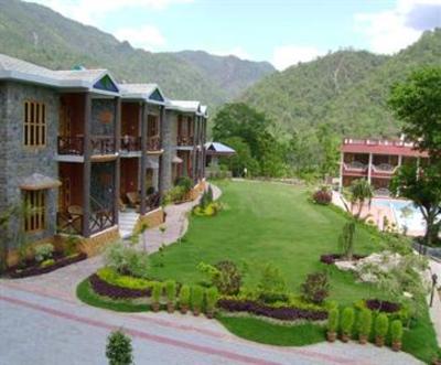 фото отеля Narayana Palace Resort Rishikesh