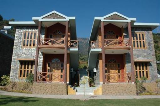 фото отеля Narayana Palace Resort Rishikesh