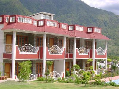 фото отеля Narayana Palace Resort Rishikesh