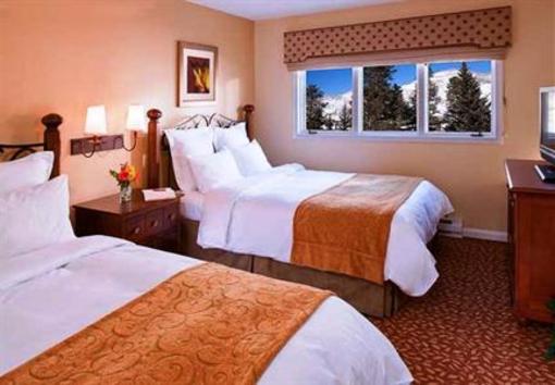 фото отеля Marriott's StreamSide Birch at Vail