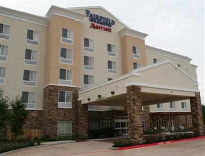 фото отеля Fairfield Inn & Suites Houston Conroe