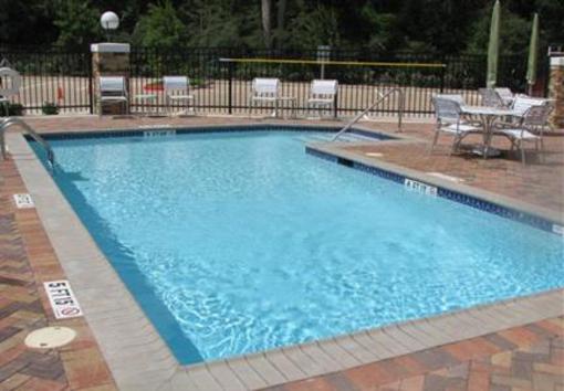 фото отеля Fairfield Inn & Suites Houston Conroe