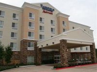 Fairfield Inn & Suites Houston Conroe