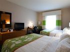 фото отеля Fairfield Inn & Suites Houston Conroe