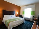 фото отеля Fairfield Inn & Suites Houston Conroe