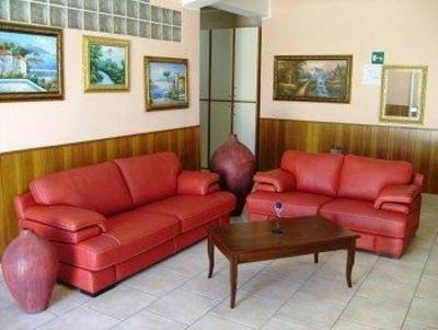 фото отеля Hotel Residence Sirio