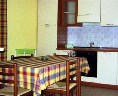 фото отеля Hotel Residence Sirio