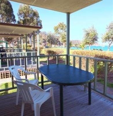 фото отеля Discovery Holiday Parks Eden