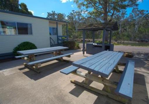 фото отеля Discovery Holiday Parks Eden