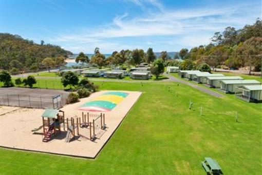 фото отеля Discovery Holiday Parks Eden