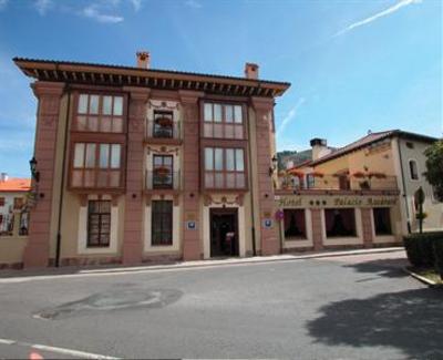 фото отеля Palacio Azcarate Hotel Ezcaray
