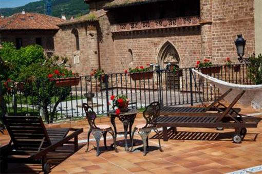 фото отеля Palacio Azcarate Hotel Ezcaray