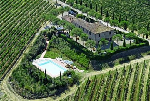 фото отеля Casa di Bacco Farmhouse Montepulciano