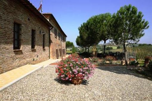 фото отеля Casa di Bacco Farmhouse Montepulciano