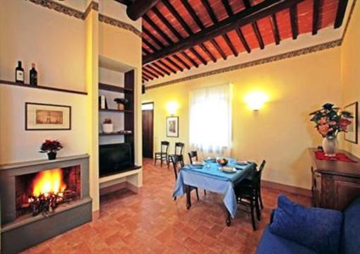 фото отеля Casa di Bacco Farmhouse Montepulciano