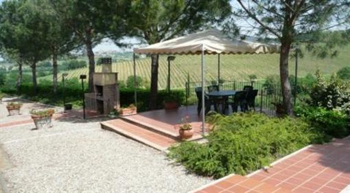 фото отеля Casa di Bacco Farmhouse Montepulciano