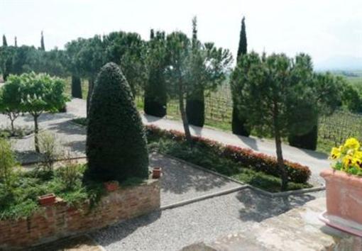 фото отеля Casa di Bacco Farmhouse Montepulciano