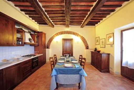 фото отеля Casa di Bacco Farmhouse Montepulciano