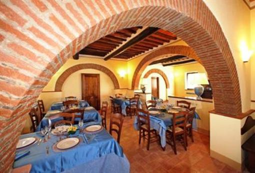 фото отеля Casa di Bacco Farmhouse Montepulciano