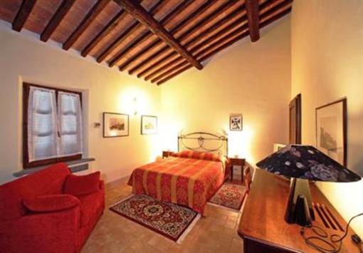 фото отеля Casa di Bacco Farmhouse Montepulciano