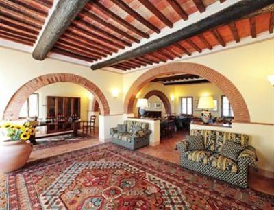 фото отеля Casa di Bacco Farmhouse Montepulciano