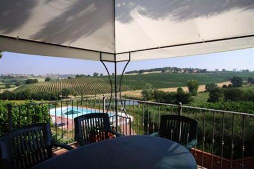 фото отеля Casa di Bacco Farmhouse Montepulciano