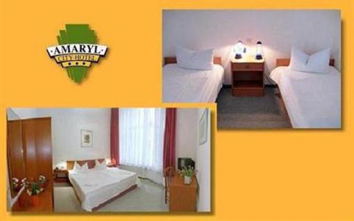 фото отеля Amaryl City Hotel