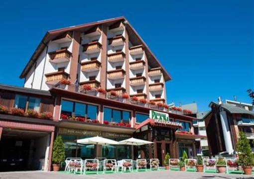 фото отеля Hotel Excelsior Roccaraso