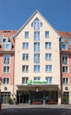 фото отеля Holiday Inn Nurnberg City Centre