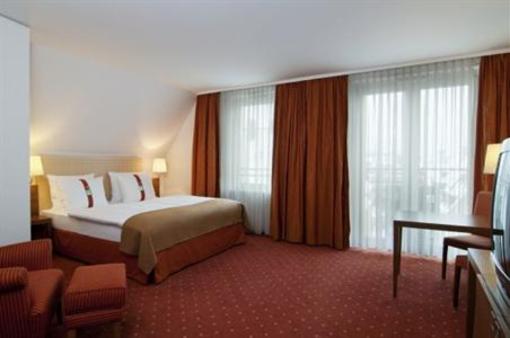 фото отеля Holiday Inn Nurnberg City Centre
