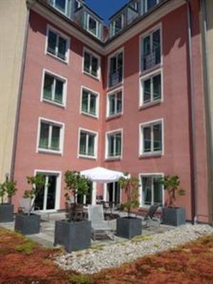 фото отеля Holiday Inn Nurnberg City Centre