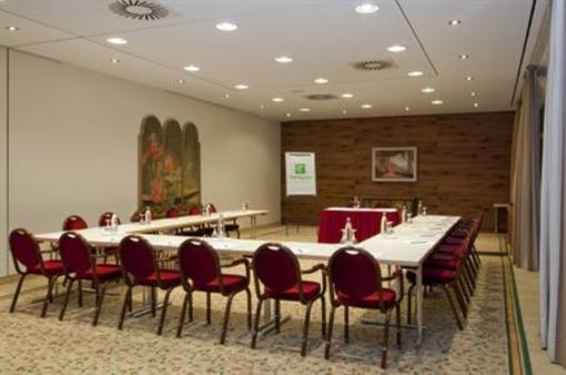 фото отеля Holiday Inn Nurnberg City Centre