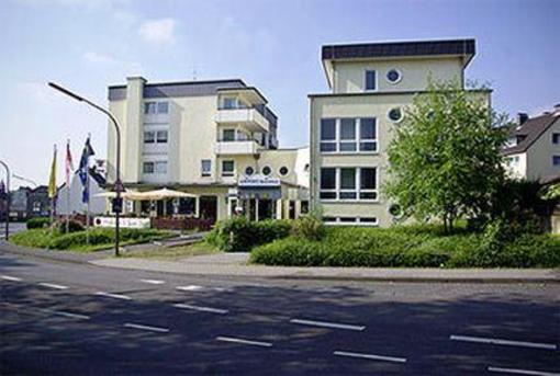 фото отеля Airport BusinessHotel Köln