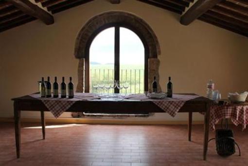 фото отеля Agriturismo Borgo Santinovo