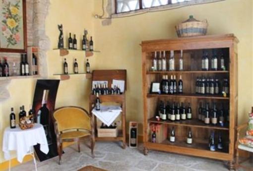 фото отеля Agriturismo Borgo Santinovo