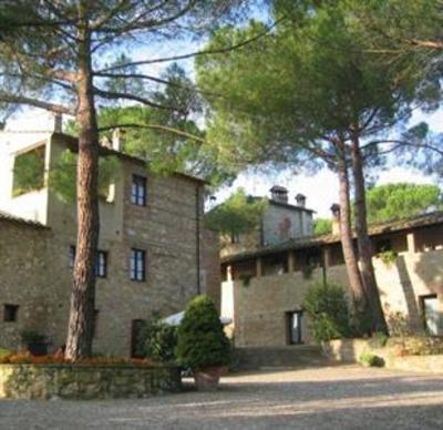 фото отеля Agriturismo Borgo Santinovo