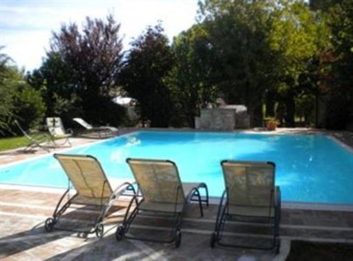 фото отеля Agriturismo Borgo Santinovo