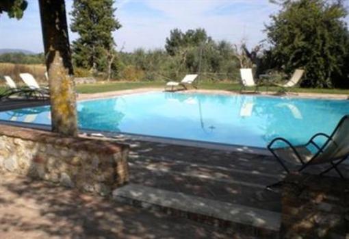 фото отеля Agriturismo Borgo Santinovo