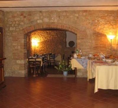 фото отеля Agriturismo Borgo Santinovo