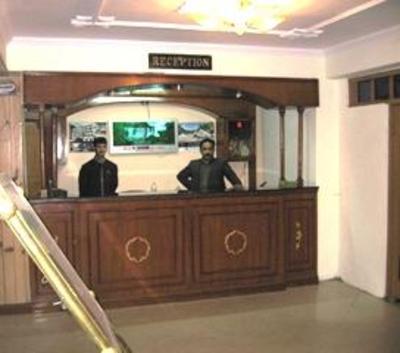 фото отеля Hotel Ankit Palace