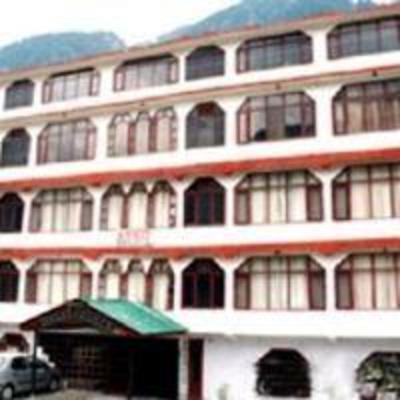 фото отеля Hotel Ankit Palace
