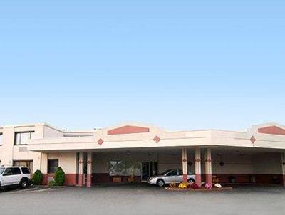 фото отеля Quality Inn Brockton