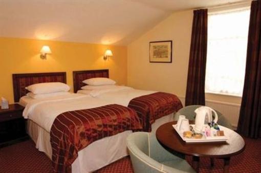 фото отеля BEST WESTERN Falstaff Hotel