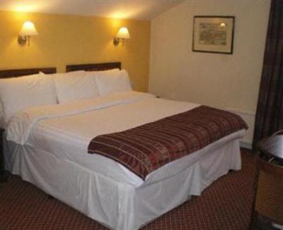 фото отеля BEST WESTERN Falstaff Hotel