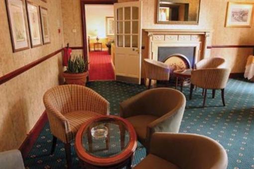 фото отеля BEST WESTERN Falstaff Hotel