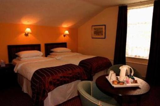 фото отеля BEST WESTERN Falstaff Hotel